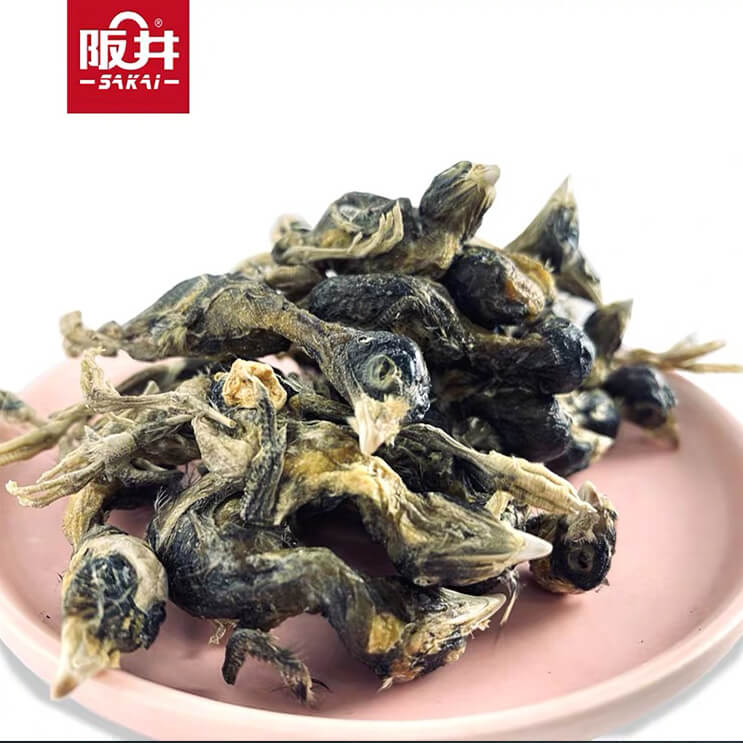 凍幹小(xiǎo)鹌鹑