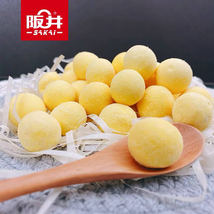 凍幹鹌鹑蛋黃(huáng)